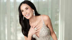 Ντέμι Μουρ: Η πρώτη ανάρτηση μετά την ήττα στα Όσκαρ - «Νιώθω απέραντη ευγνωμοσύνη γι’ αυτό το ταξίδι»