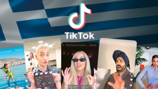 Οι «πρωταθλητές» του ελληνικού TikTok - Από την Ορεινή Μέλισσα στην Smaragda
