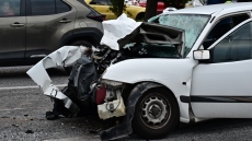 Οικογενειακή τραγωδία στην Κατεχάκη: Τα σενάρια που εξετάζονται για το τροχαίο δυστύχημα 