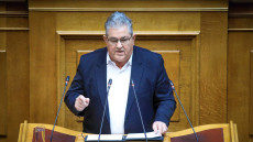 Κουτσούμπας: Τα δάκρυα στέρεψαν και έγιναν οργή – Ο λαός είναι αποφασισμένος να μιλήσει