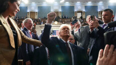 Ουκρανία και Ρωσία έτοιμες για ειρήνη, είπε ο Τραμπ στο Κογκρέσο - «Θα πάρουμε τη Γροιλανδία με τον έναν ή τον άλλο τρόπο»