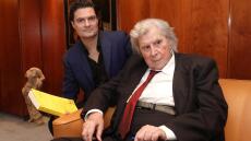 Μίκης Θεοδωράκης: Το πρώτο και το τελευταίο συμφωνικό έργο του παρουσιάζονται στο Μέγαρο Μουσικής Αθηνών