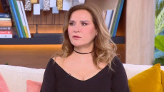 Μπέσσυ Μάλφα: Δεν ήθελα τα παιδιά μου να γίνουν ηθοποιοί