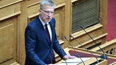 Σκέρτσος στη Βουλή: Έχουμε χρέος να φτιάξουμε ένα περιβάλλον όπου οι νέοι θα ζουν με ασφάλεια
