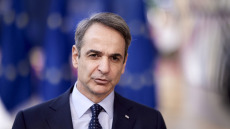 Μητσοτάκης: Η ασφάλεια της ευρωπαϊκής ηπείρου δεν μπορεί να περιορίζεται στα ανατολικά της σύνορα