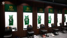 Παναθηναϊκός: Δείτε βίντεο από τα νέα εντυπωσιακά αποδυτήρια στο κλειστό του ΟΑΚΑ