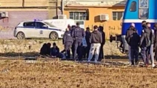 Μαθητής τραυματίστηκε από διερχόμενο τρένο στην Αλεξάνδρεια Ημαθίας