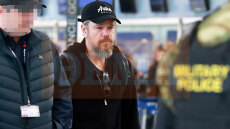 Ο Ματ Ντέιμον στην Ελλάδα για την «Οδύσσεια» - Δείτε φωτογραφίες του διάσημου ηθοποιού