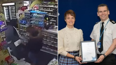 Βρετανία: 42χρονη απέτρεψε ένοπλη ληστεία ξυλοκοπώντας τον δράστη - Δεν υπήρχε χρόνος για δισταγμούς, είπε 