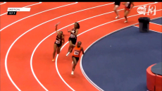 Αδιανόητο περιστατικό σε αγώνες στίβου: Αθλήτρια χτύπησε αντίπαλό της με την σκυτάλη και της προκάλεσε διάσειση! - Βίντεο