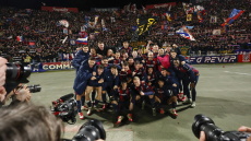 Μπολόνια: Οι «Ροσομπλού» δωρίζουν μια φανέλα της ομάδας σε κάθε νεογέννητο μωρό της πόλης