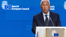 Στη Σύνοδο Κορυφής έγινε «αποφασιστική πρόοδος» προς μια Ευρώπη με ισχυρή άμυνα, λέει ο Κόστα