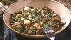 Μυστικά από τη μοναστηριακή μαγειρική για την κουζίνα μας