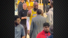 ΛεΜπρον Τζέιμς σε δημοσιογράφο του ESPN: «Πρόσεχε τι λες για τον γιο μου» - Δείτε βίντεο