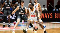 Basket League, Προμηθέας - ΠΑΟΚ 87-76: Πήρε τη νίκη, δεν κάλυψε τη διαφορά 