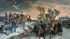 Η μάχη της Πολτάβα το 1709 και ο βασιλιάς που κυβερνούσε τη Σουηδία… από το Διδυμότειχο