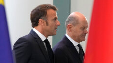 Κόντρα Γαλλίας - Γερμανίας για τα μάτια... του Ερντογάν και τα 150 δισ. του ευρωπαϊκού αμυντικού πακέτου