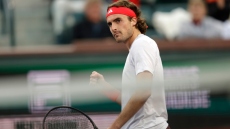 Στέφανος Τσιτσιπάς: Ξεκίνησε καλά στο Indian Wells, νίκησε 2-0 σετ τον Γουάιλντ 