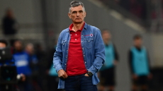 Ανακοινώθηκε η ανανέωση του συμβολαίου του Μεντιλίμπαρ την ημέρα των γενεθλίων του Ολυμπιακού  - Τι είπε ο Βάσκος 