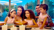 Ο Κριστιάνο Ρονάλντο αποθεώνει τις «απίστευτες» γυναίκες της ζωής του: Με εμπνέετε κάθε μέρα