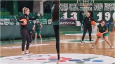 Επίσημα στον Παναθηναϊκό η Ερντέμ: «Γνωρίζω πόσο παθιασμένοι είναι οι φίλαθλοι, υπόσχομαι να δώσω τα πάντα!»