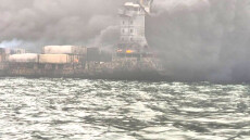 Φόβοι για οικολογική καταστροφή από τη σύγκρουση του τάνκερ με φορτηγό πλοίο στη Βόρεια Θάλασσα - Μετέφερε καύσιμα τζετ