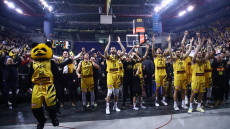 ΑΕΚ - Βίρτσμπουργκ 84-77: Φοβερή Ένωση, στους «8» του Basketball Champions League - Φωτογραφίες