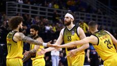 ΑΕΚ: «Νοσοκομείο» η Ένωση λίγες ώρες πριν το τζάμπολ στον κρίσιμο αγώνα με τη Βίρτσμπουργκ