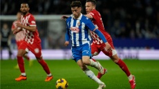 La Liga, Εσπανιόλ-Τζιρόνα 1-1: Η ισοπαλία το καταλανικό ντέρμπι δεν βόλεψε καμία - Δείτε τα γκολ