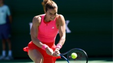 Αποκλείστηκε η Σάκκαρη από το Indian Wells, ήττα με 2-0 από την Γκοφ - Δείτε βίντεο