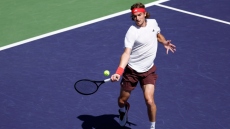 Στέφανος Τσιτσιπάς: Απόψε το ματς με τον Ρούνε για την φάση των «16» του Indian Wells