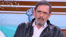 Λεωνίδας Κακούρης: Ο γιος μου πέρασε όλες τις οντισιόν μόνος του, δεν τον βοήθησα καθόλου