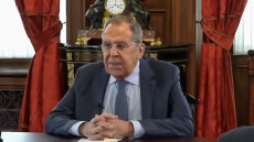 Λαβρόφ: ΗΠΑ και Ρωσία κινούνται στη σωστή κατεύθυνση για να τελειώσει ο πόλεμος στην Ουκρανία  