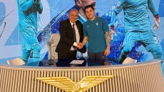 Χρήστος Μανδάς: Η Λάτσιο ανακοίνωσε το νέο του συμβόλαιο μέχρι το 2029