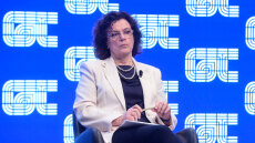 Λουκία Σαράντη στο Greece Talks Thessaloniki: Πρέπει να μας γίνει μάθημα να αγκαλιάζουμε περισσότερο τα εμβληματικά έργα