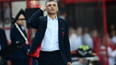 Μεντιλίμπαρ μετά τον αποκλεισμό του Ολυμπιακού: Στο ποδόσφαιρο μετρούν μόνο τα γκολ 