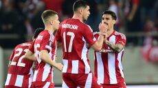 O Ολυμπιακός αν κατακτήσει το πρωτάθλημα έχει σίγουρη τη συμμετοχή στο Champions League