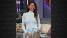 Έιζα Γκονζάλεζ: Την χαρακτήρισαν «αναίσθητη» στο Twitter για το ρούχο που φόρεσε σε συνέντευξη με την Μπρουκ Σιλντς