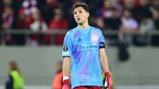 Ολυμπιακός-Μπόντο Γκλιμτ: Ο Τζολάκης αποβλήθηκε και ο Ρέτσος «βαφτίστηκε» τερματοφύλακας στα τελευταία λεπτά - Βίντεο 