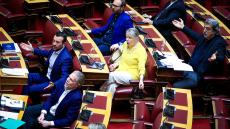 ΣΥΡΙΖΑ: Απουσίες με νόημα από την ορκωμοσία Τασούλα - Συνειδητά απών ο Πολάκης