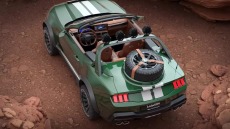 Τι θα λέγατε για μια off-road Ford Mustang;