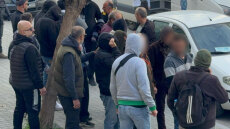 Στα δικαστήρια Θεσσαλονίκης οι 14 από τους συλληφθέντες για αρχαιοκαπηλία - Δείτε βίντεο και φωτογραφίες