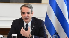 Μητσοτάκης στο υπουργικό: «Θα επιβλέπω προσωπικά ορισμένες δράσεις - Θέλω χειροπιαστά αποτελέσματα»