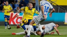 La Liga: Φιλί της ζωής για την Λας Πάλμας στο 95΄, 2-2 με την Αλαβές - Δείτε τα γκολ