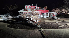 ΗΠΑ: Τουλάχιστον 18 νεκροί από ανεμοστρόβιλους και καταιγίδες στις κεντρικές και νότιες περιοχές 