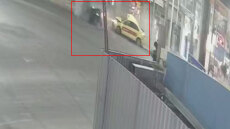 Τροχαίο στη Θηβών: Βίντεο ντοκουμέντο από τη θανάσιμη σύγκρουση - Νεκρός οδηγός ταξί, τρεις τραυματίες