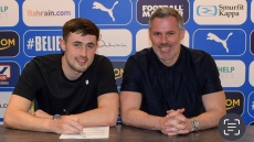 Ο γιος του θρύλου της Λίβερπουλ, Τζέιμι Κάραχερ, στην Εθνική Μάλτας