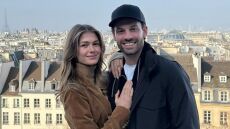 Η Αμαλία Κωστοπούλου γιόρτασε επέτειο δύο χρόνων σχέσης με τον αρραβωνιαστικό της