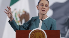 Μετά την ανακάλυψη νέου ομαδικού τάφου στο Μεξικό, η πρόεδρος δεσμεύεται για την ταυτοποίηση των αγνοούμενων