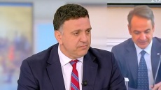 Κικίλιας: Ντροπή η δήλωση Παππά για τους λιμενικούς, λέει ότι 8.000 στελέχη είναι εκτελεστές και δολοφόνοι;